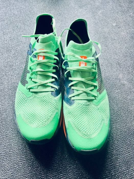 Nnormal Kjerag, Nnormal Tomir, The North Face, Tecton X 3