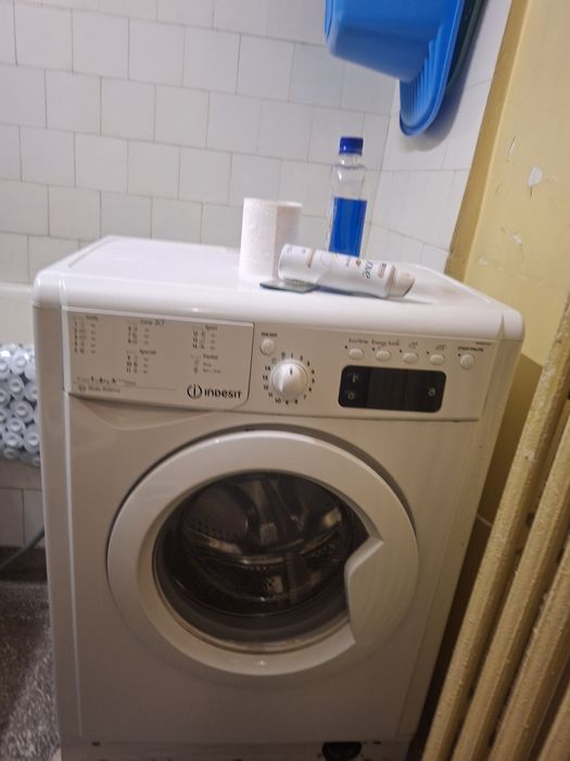 Masina spalat indesit