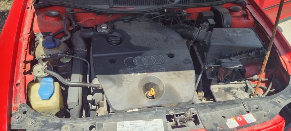 Ауди а3 8л a3 8l на части 1.9 110коня