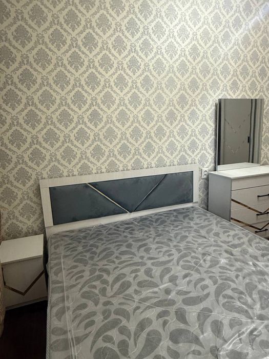 Аренда  ! Юнусабад-13  2/2/9  с обстановкой