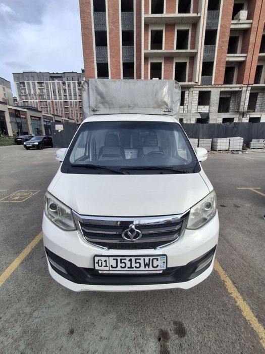 Changan t3 sotiladi metan gaz