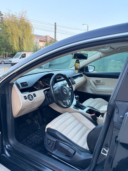 VOLKSWAGEN Passat CC 2011 — imagine 5