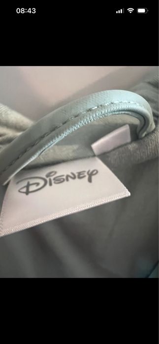 Haina impermeabila cu captusala bumbac fetita 4 ani Disney