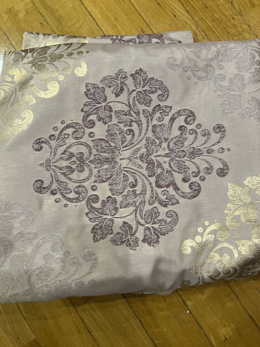 Портьера без подклада