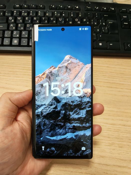 Xiaomi mi mix fold 3 black 16/512