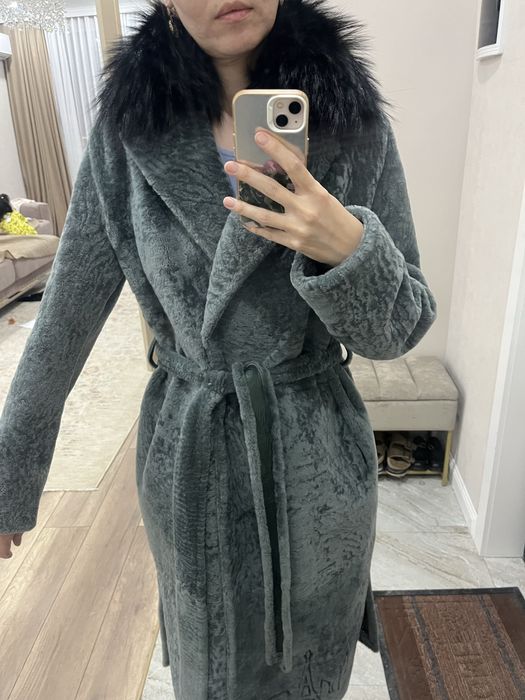 Продам дубленку Donna Bacconi