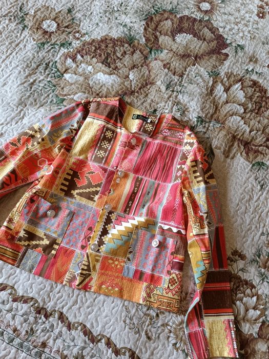 Пиджак женский размер 48