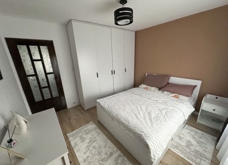 Apartament 2 camere decomandate Beclean