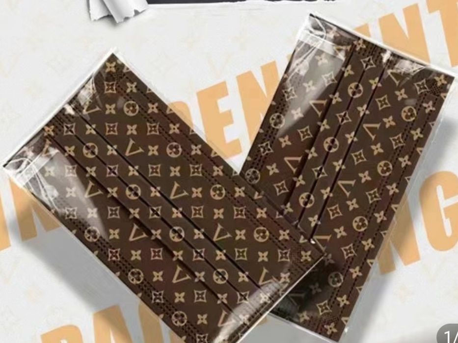 Медицинские маски