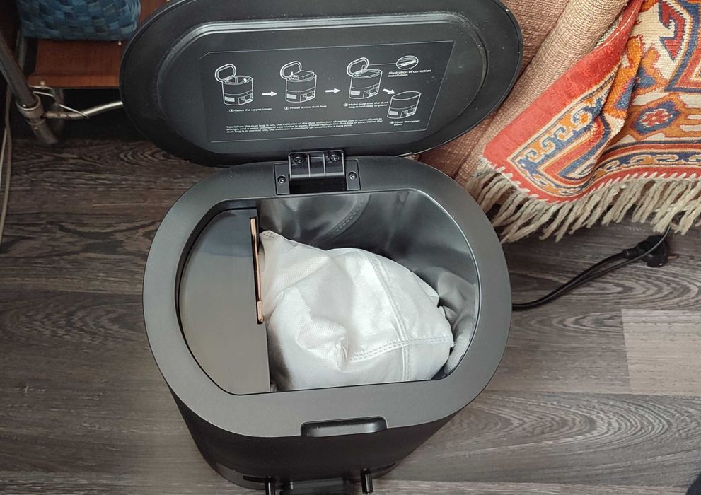 Xiaomi LYDSTO R1 Pro - Робот Прахосмукачка