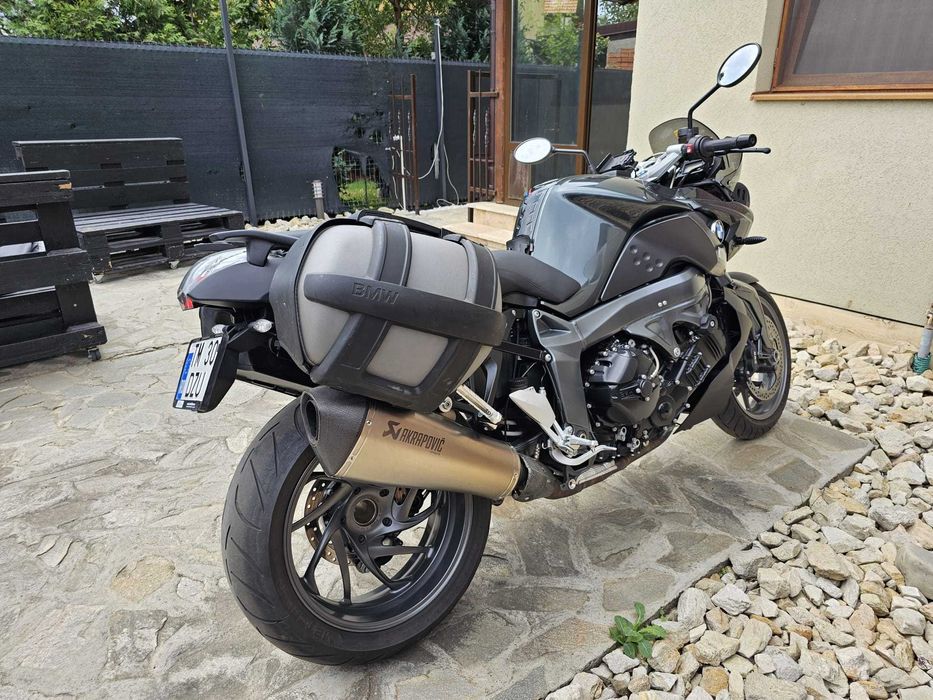 Motocicleta BMW K1300R FULL options