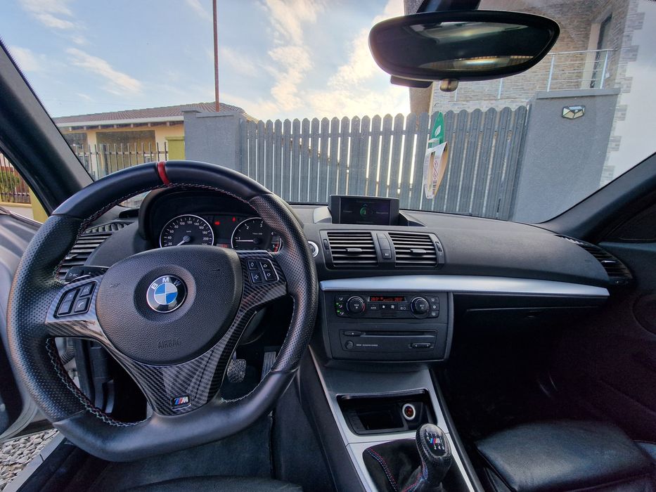Bmw seria 1 Pachet M 120D 200CP