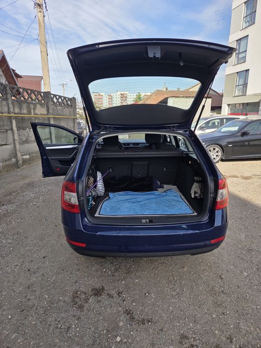 Vând skoda octavia model 3 break