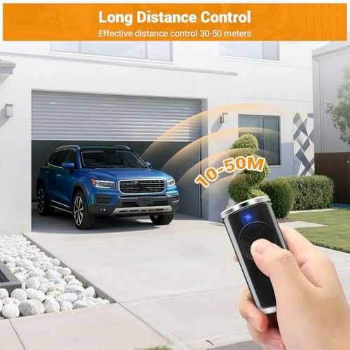 Дистанционно Hörmann HSE2/HSE4 868-BS 2 бутона