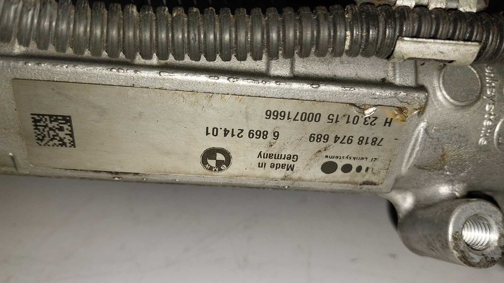 Кормилна рейка за БМВ BMW Серия 5 -  F10 / F11