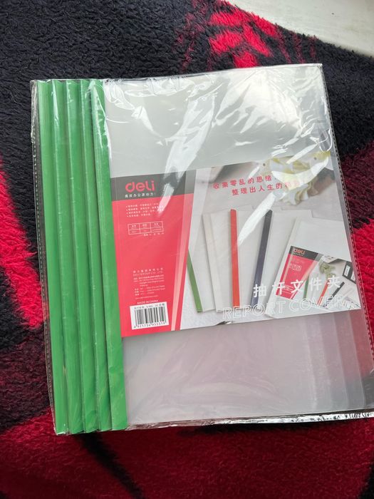 Продается новые папки