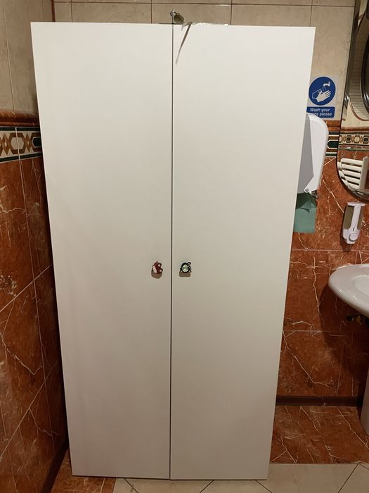 Urgent Dulap 2 usi pentru copii