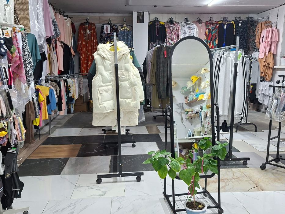 Продаётся готовый бизнес