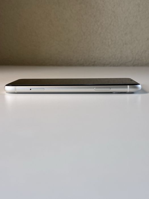 iPhone 11 128GB Бял – Батерия 100%, Като Нов, Отключен