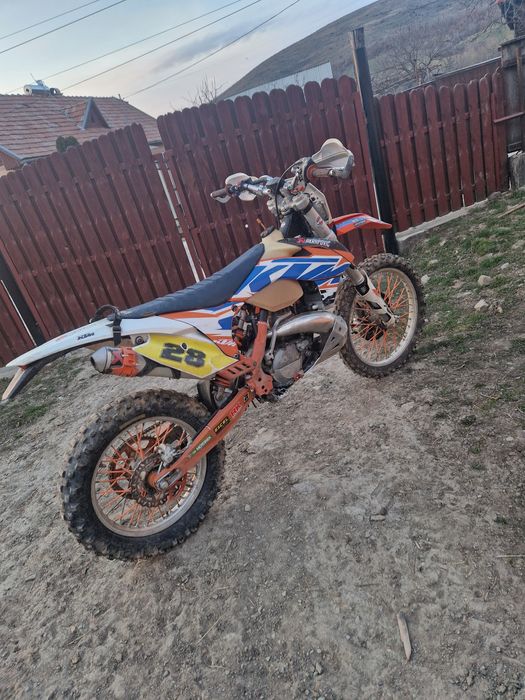 De vânzare cross Ktm 300 an 2015