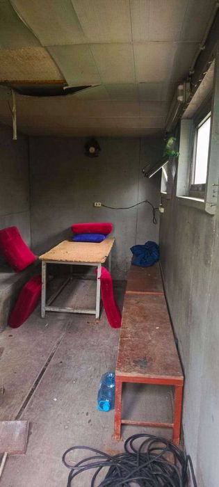 продам строительный вагончик