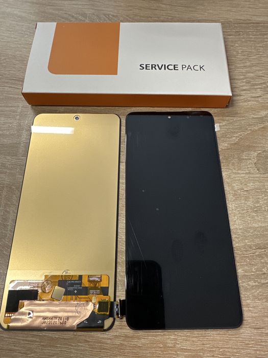 Оригинален дисплей за Xiaomi Redmi Note 14 5G