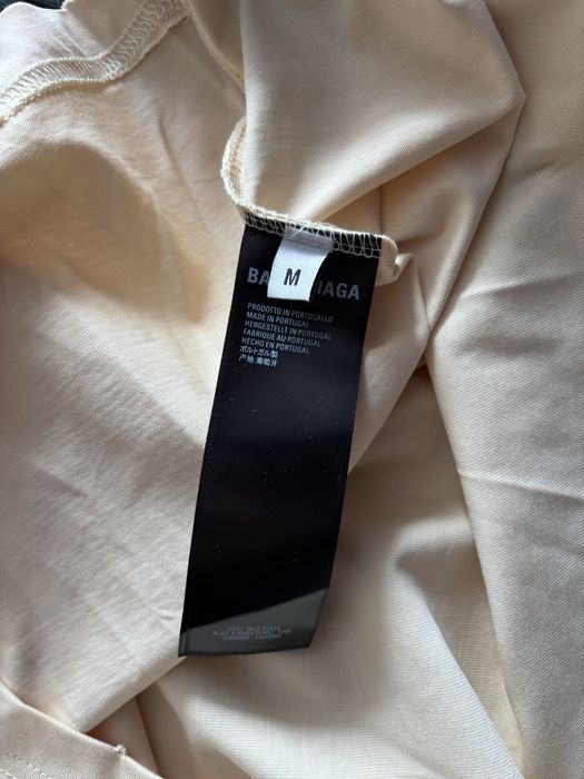 Tricou Balenciaga premium