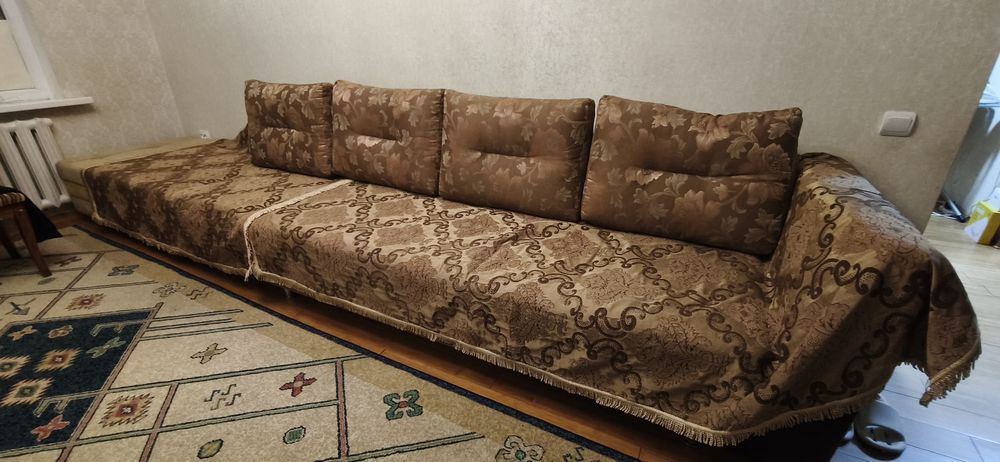 Диван шестерка, угловой