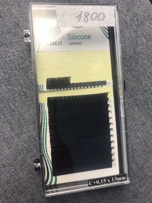 Ресницы для наращивания