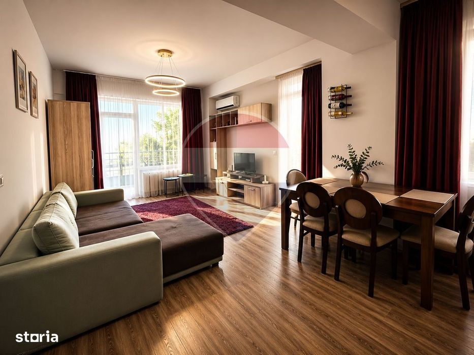 Apartament cu 3 camere de inchiriat zona Mamaia Summerland Constanta — fotografia 1