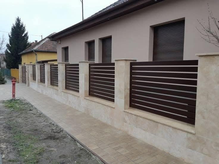 Vand garduri și porți exact după cerințele clienților