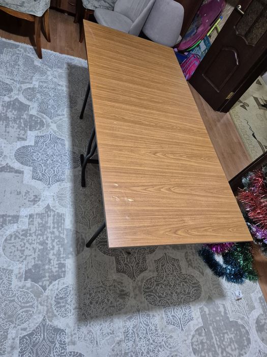 Стол книжка раскладная