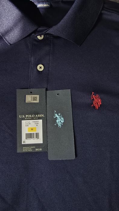 Футболка U.S Polo