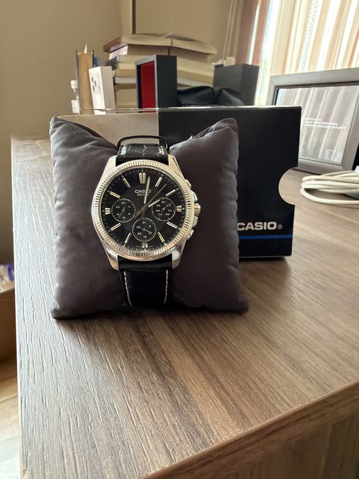 Часовник Casio Enticer