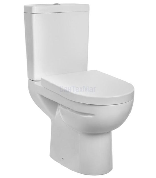 Санфаянс,унитаз.