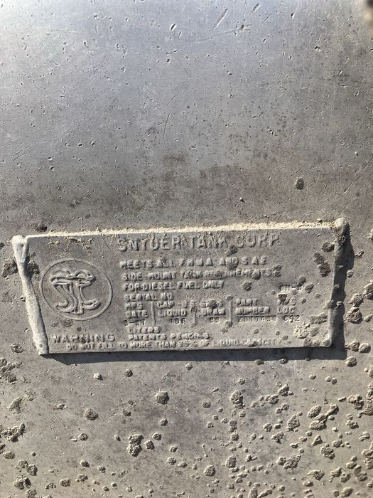 Продам баки стояли на амереке