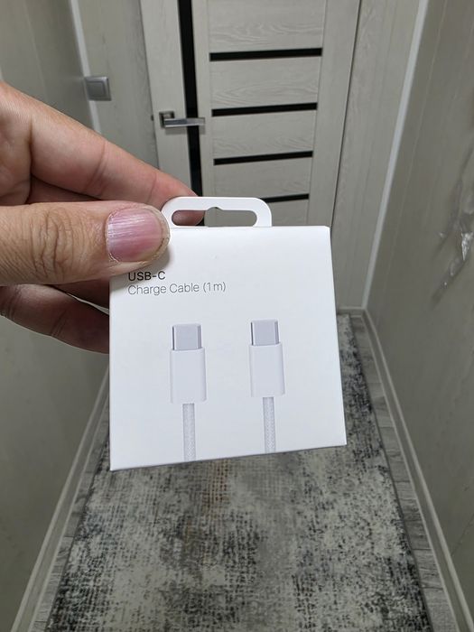 Оригинал адаптер бар шнур тоже