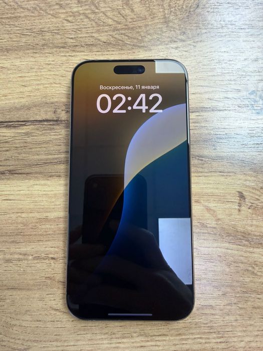 Iphone 16 pro max 256gb