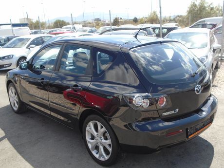 Мазда 3 / Mazda 3 всички видове части за модела