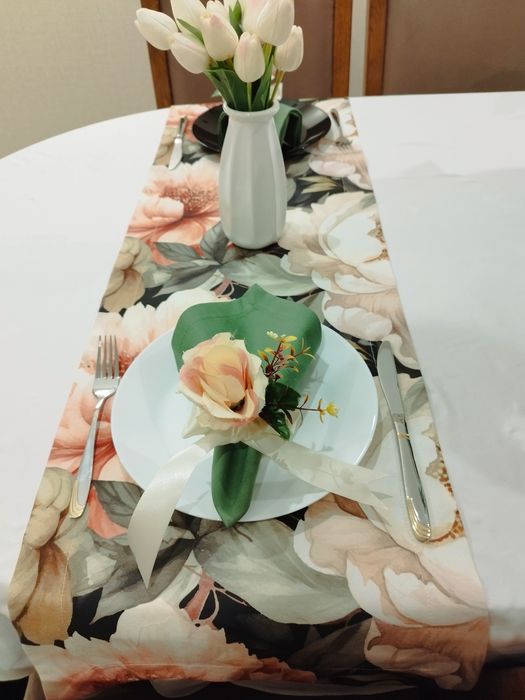 Тишлайфери  текстилни салфетки и пръстени за тях