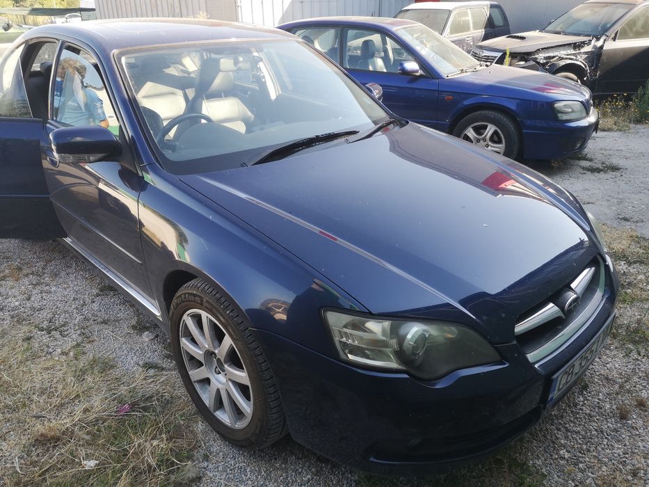 Subaru Legacy /Субару Легаси