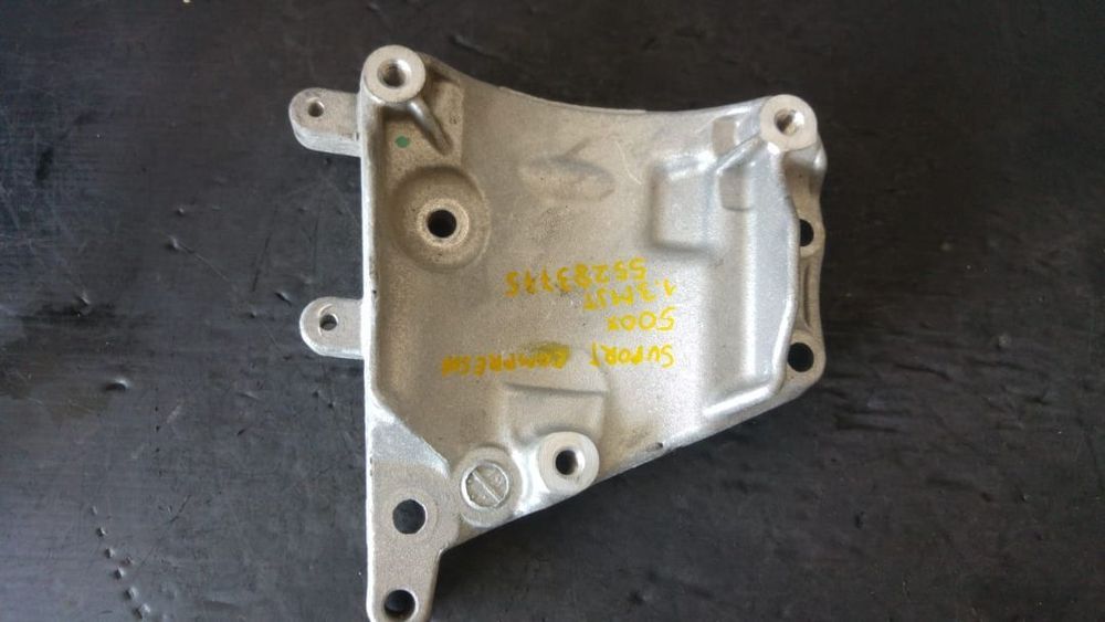 Suport compresor 1.3 d multijet 55283775 fiat 500x tipo 55283794