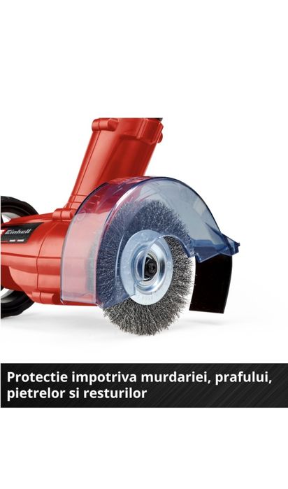 Aparat de curatat rosturi pavaj Einhell Power X-Change GE-CC 18 Li Sol