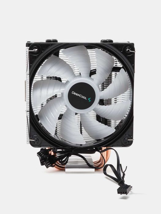 Кулер для Процессора (CPU) COOLER Deepcool GAMMAXX GT A-RGB (BLACK) ++