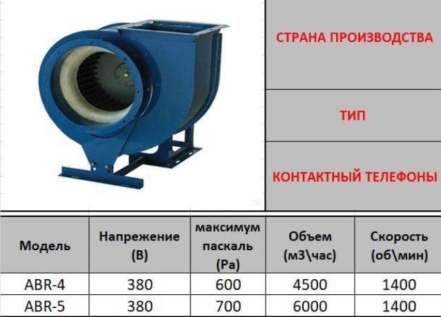 Монтаж вентиляции