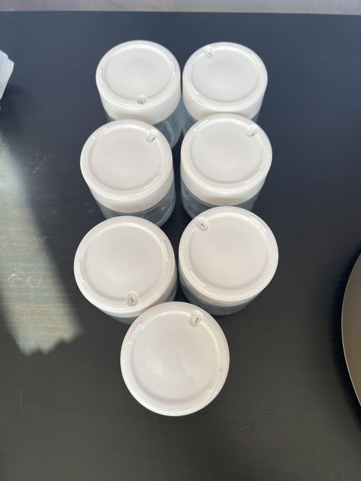 Уред за Приготвяне на кисело мляко Moulinex YG231E32 - добро състояние