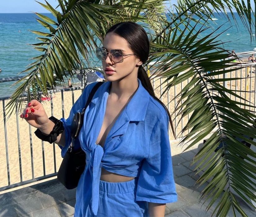 Ray Ban дамски слънчеви очила - оригинални