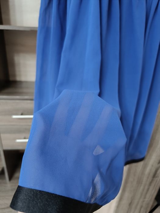 Новое женское оверсайз платье.