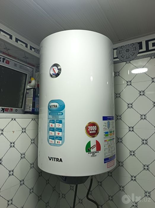 ariston 80 litir