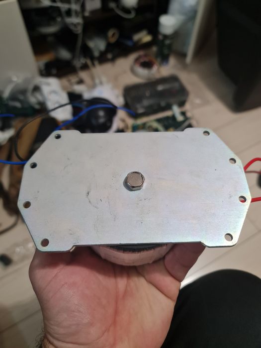 Transformator toroidal 2x 28v